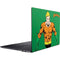 DC Comics Aquaman Classic Art Pose Ativ Book 9 (15.6in 2014) Skin